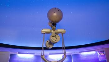 ROBERT T. DIXON PLANETARIUM